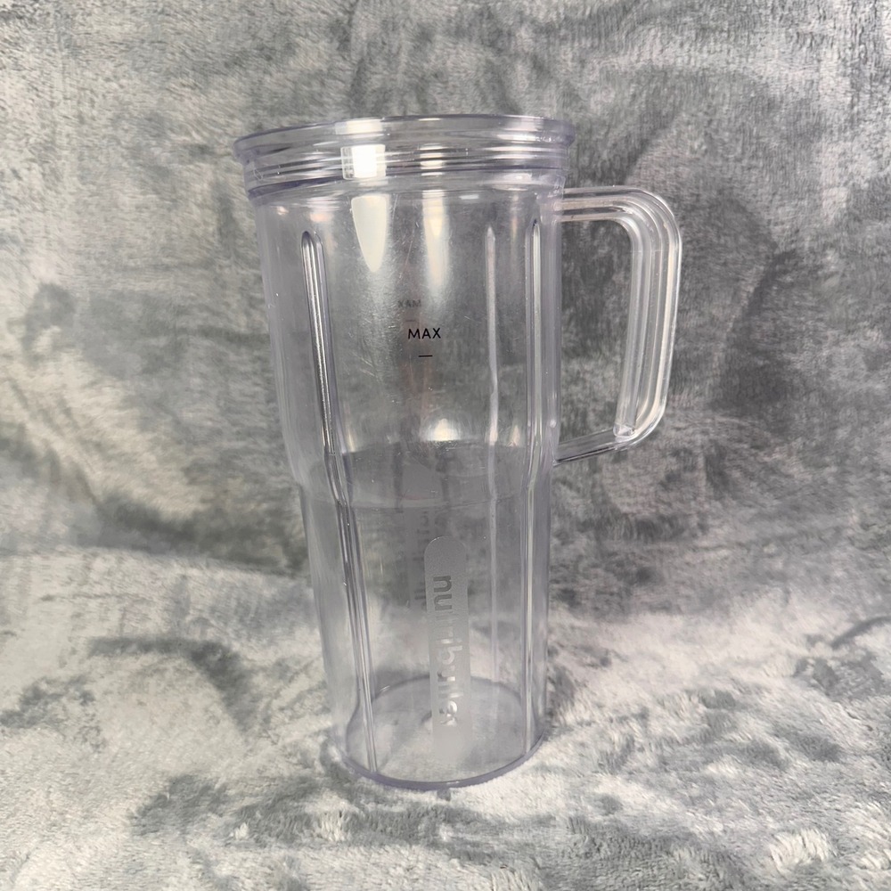 NutriBullet Ultra‎ Cup Replacement for NB-500 NB70500P Compatible OEM